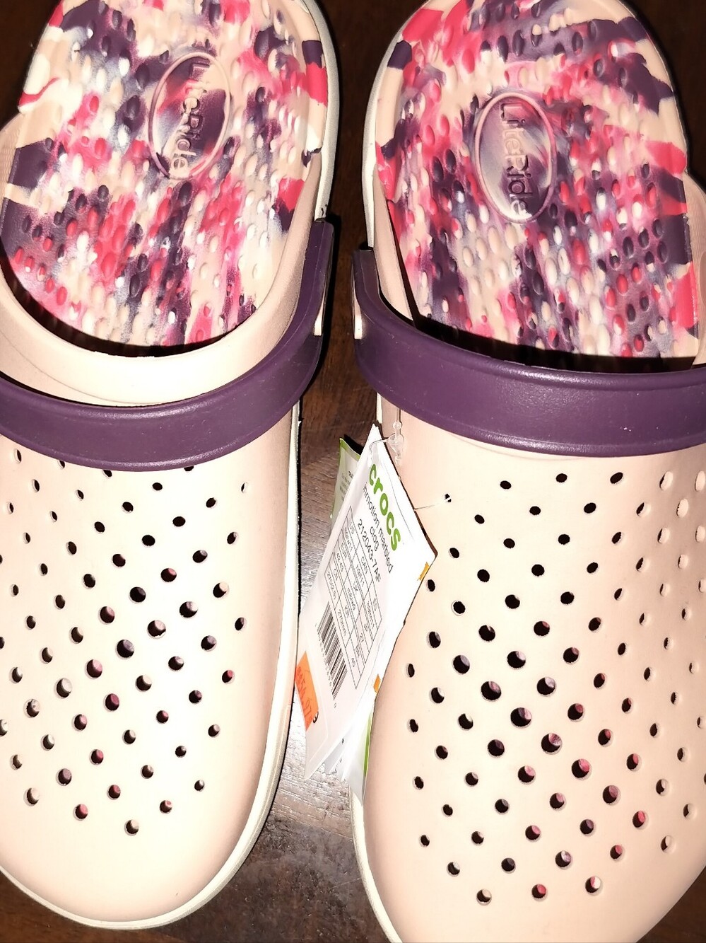 Crocs Lite Ride Clogs